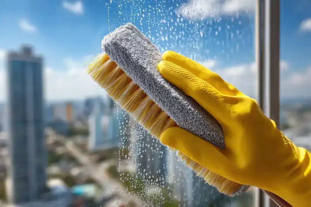 High Rise Window Cleaning Perth