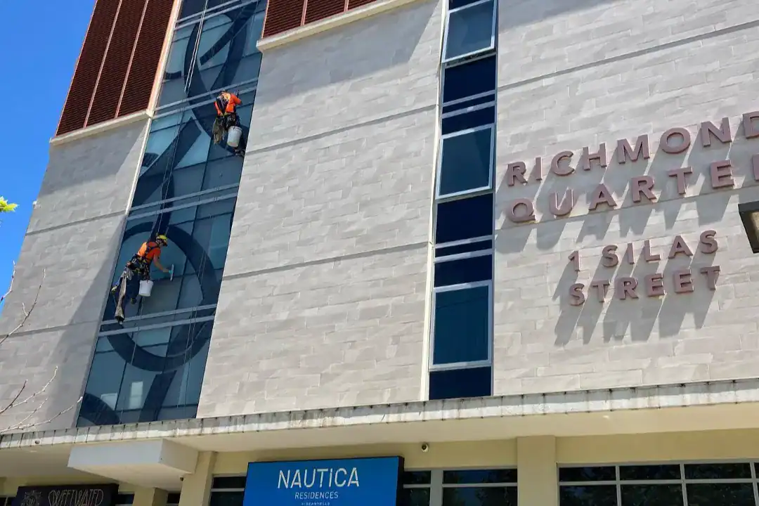 Commercial Window Cleaning Rivervale