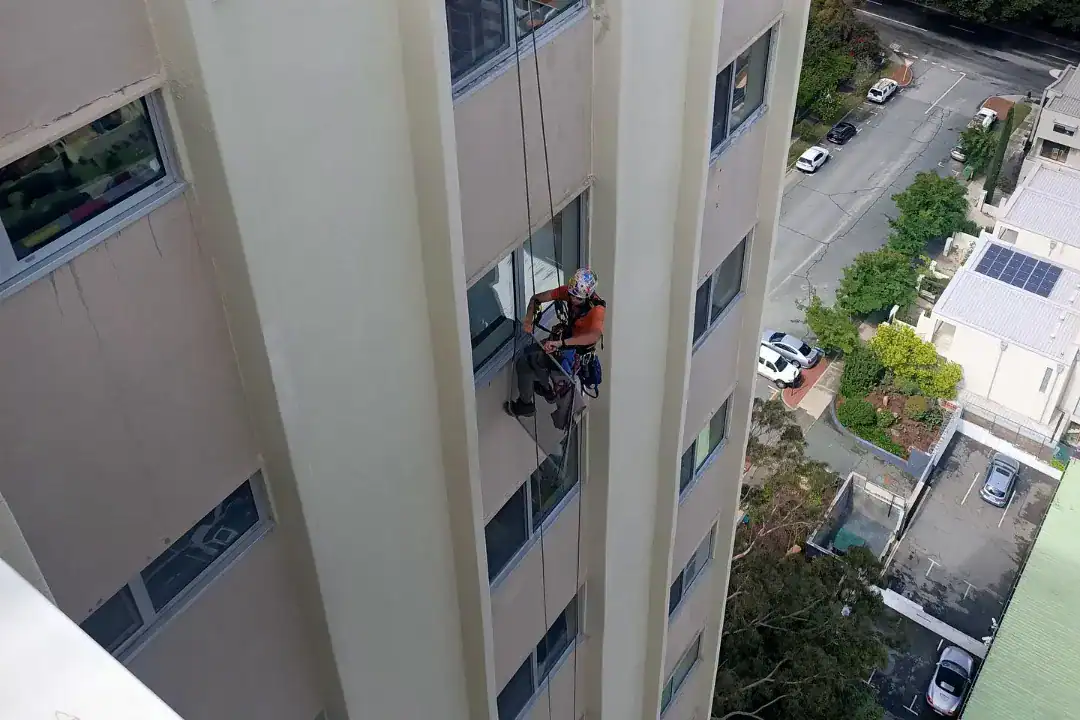 Commercial Window Cleaning Rivervale