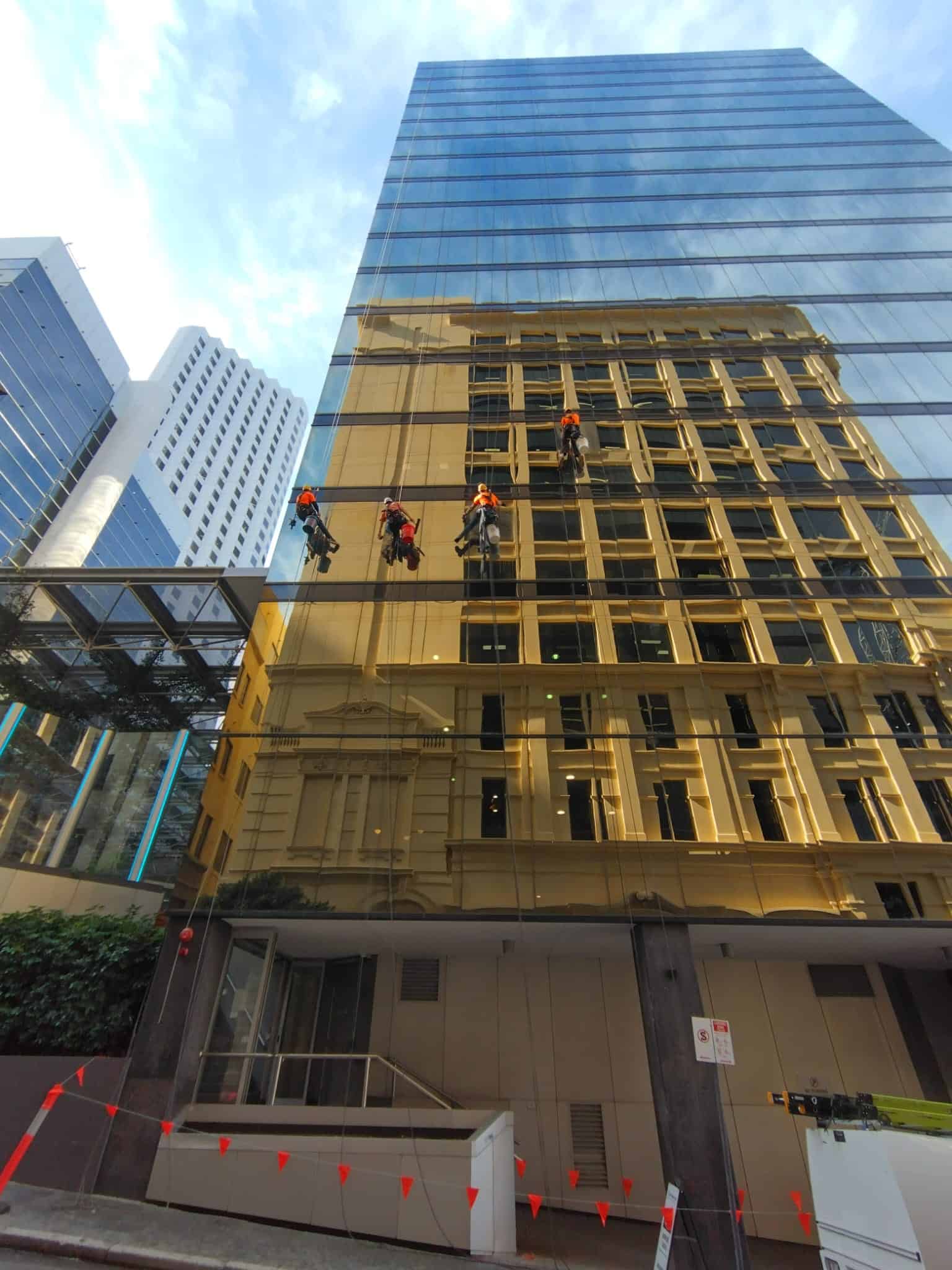 Building Facade Maintenance & Repairs