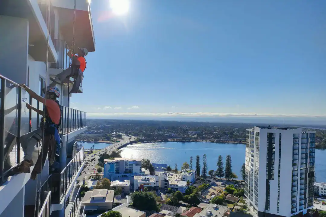 High Rise Window Repairs Perth High Rise Window Repairs Perth