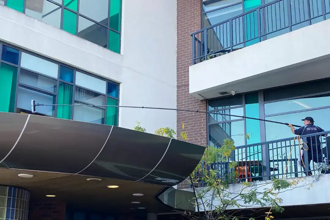 Pressure Washing Scarborough