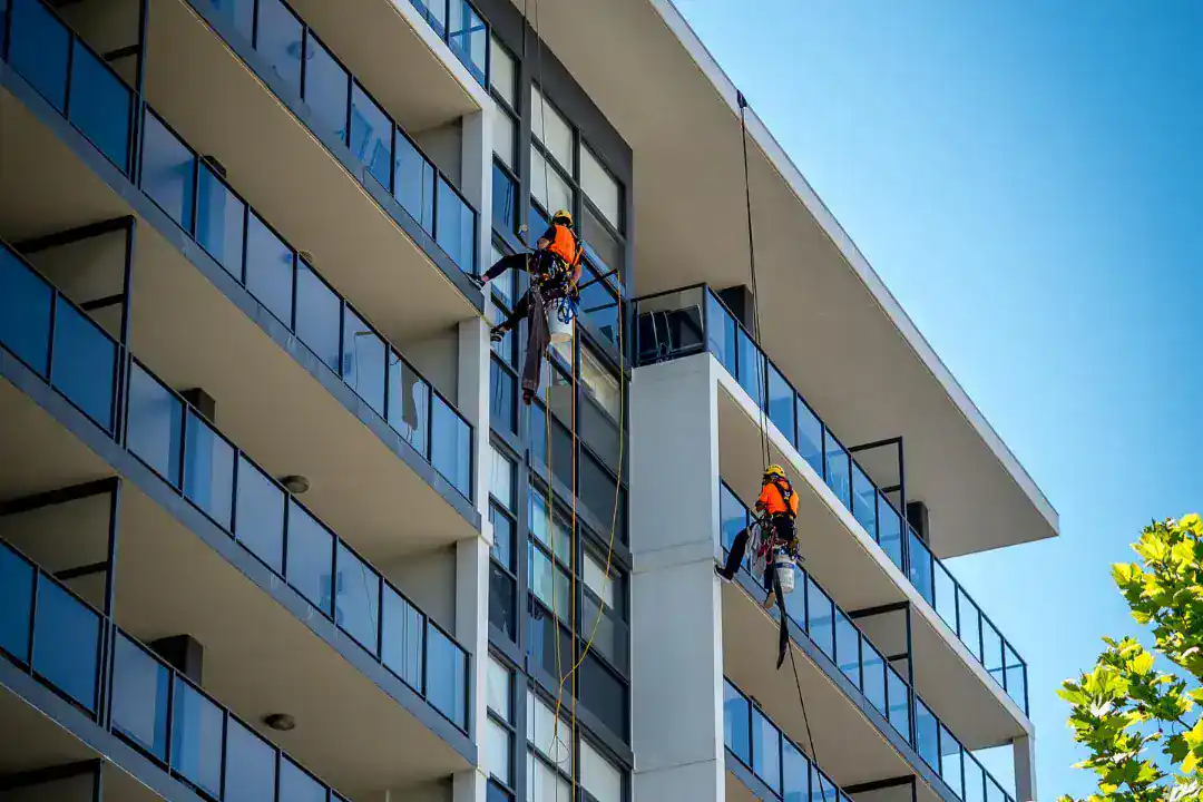 Office Window Cleaning Perth