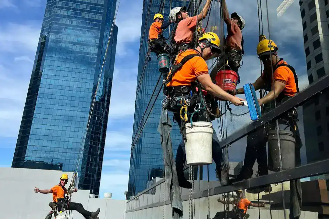 Office Window Cleaning Perth