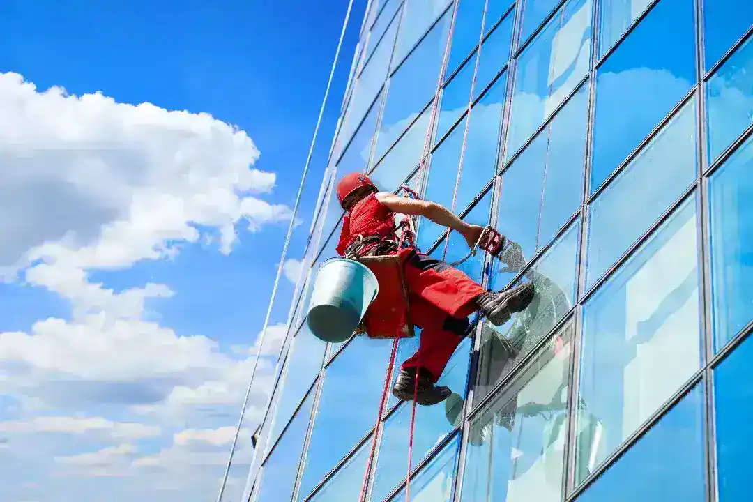 Office Window Cleaning Perth