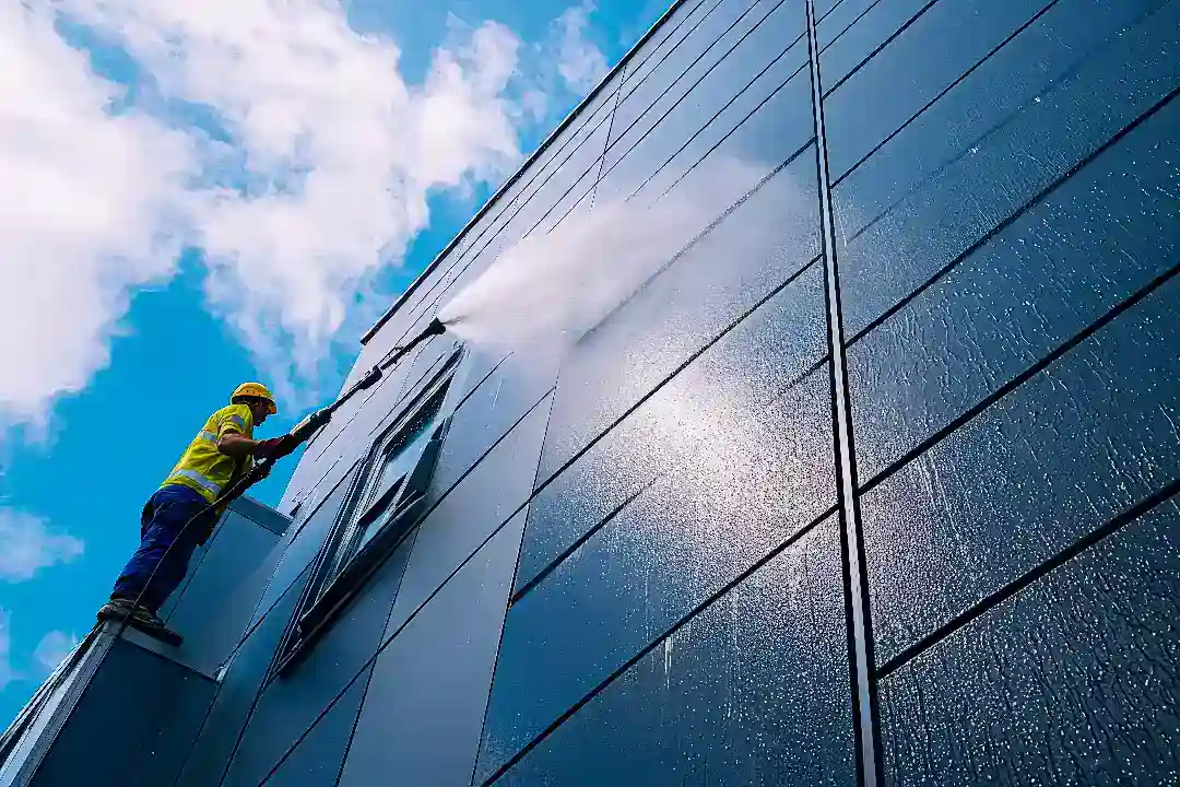 Pressure Washing Perth