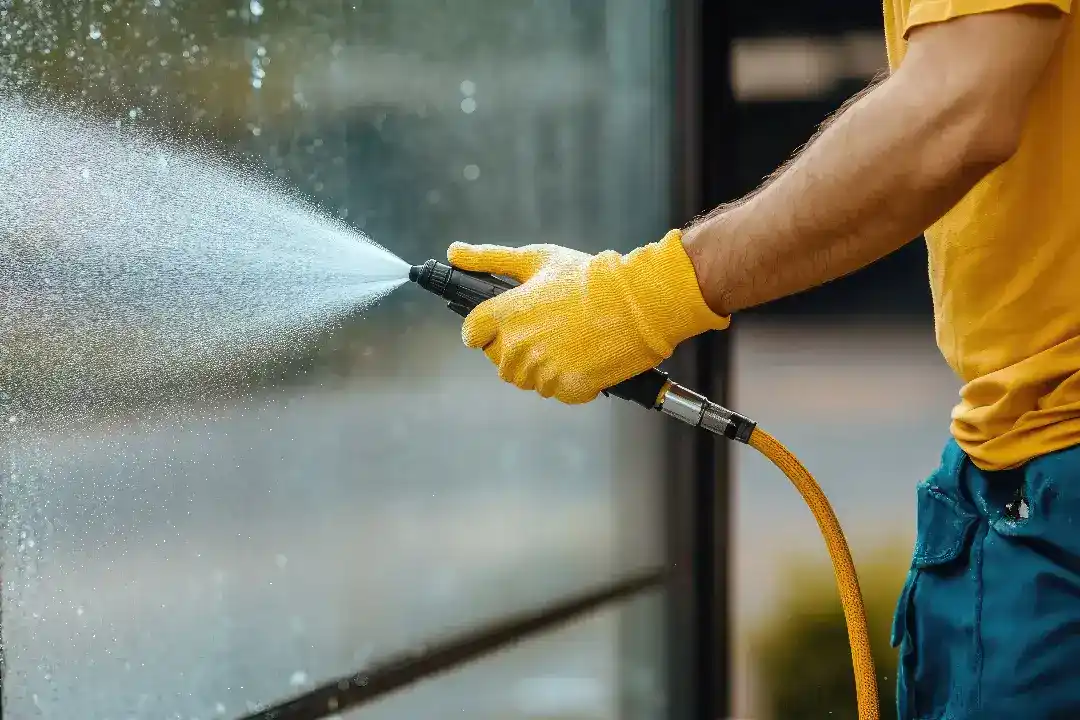 Pressure Washing Perth