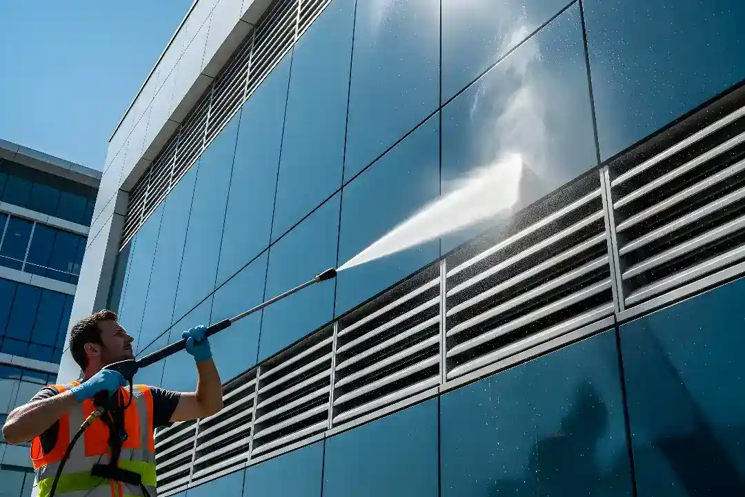 Pressure Washing Perth