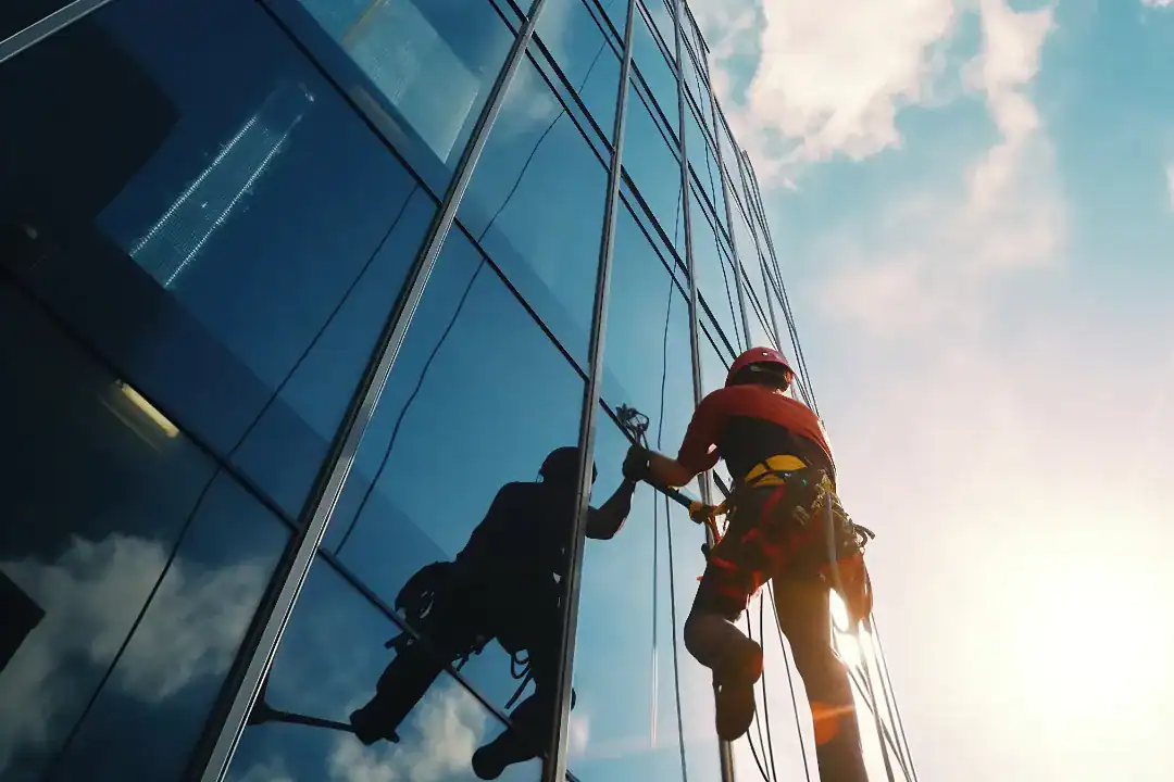 Rope Access Window Cleaning Perth