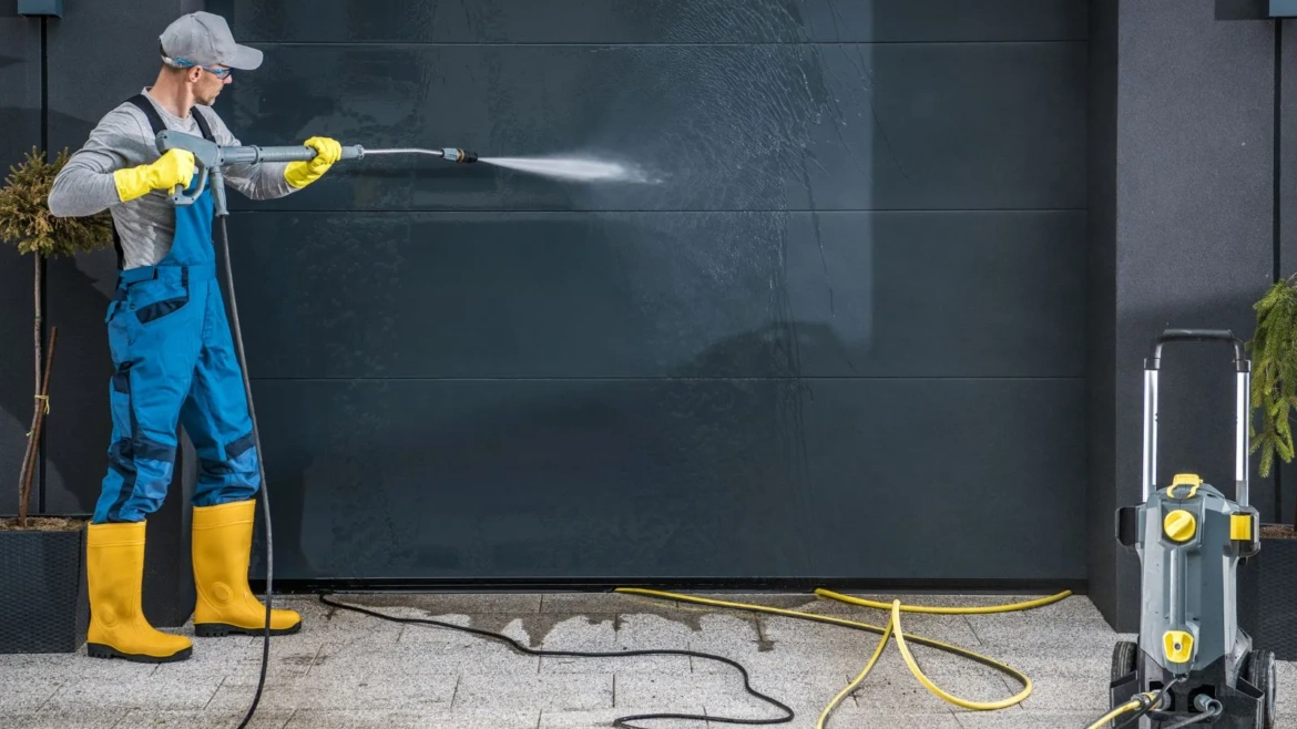 What Can You Pressure Wash? A Guide to Commercial Building Exteriors
